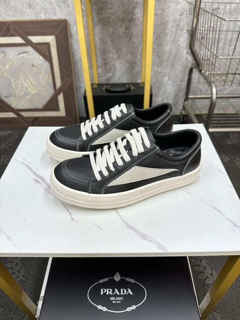 Prada Low Shoes